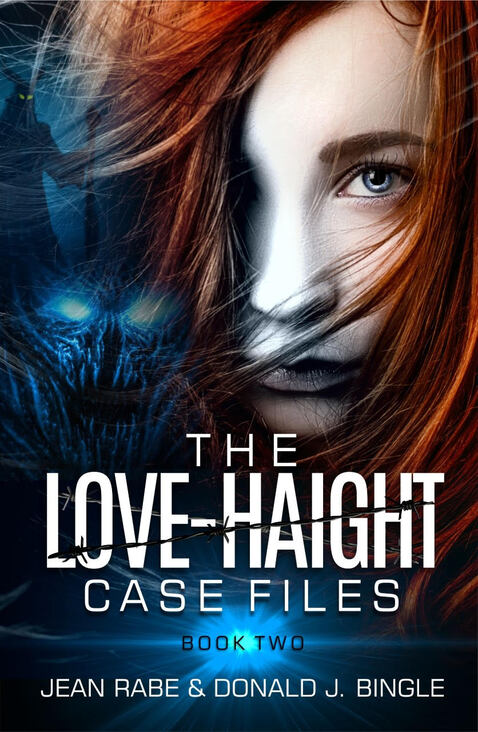 Love-Haight Book Two Cover