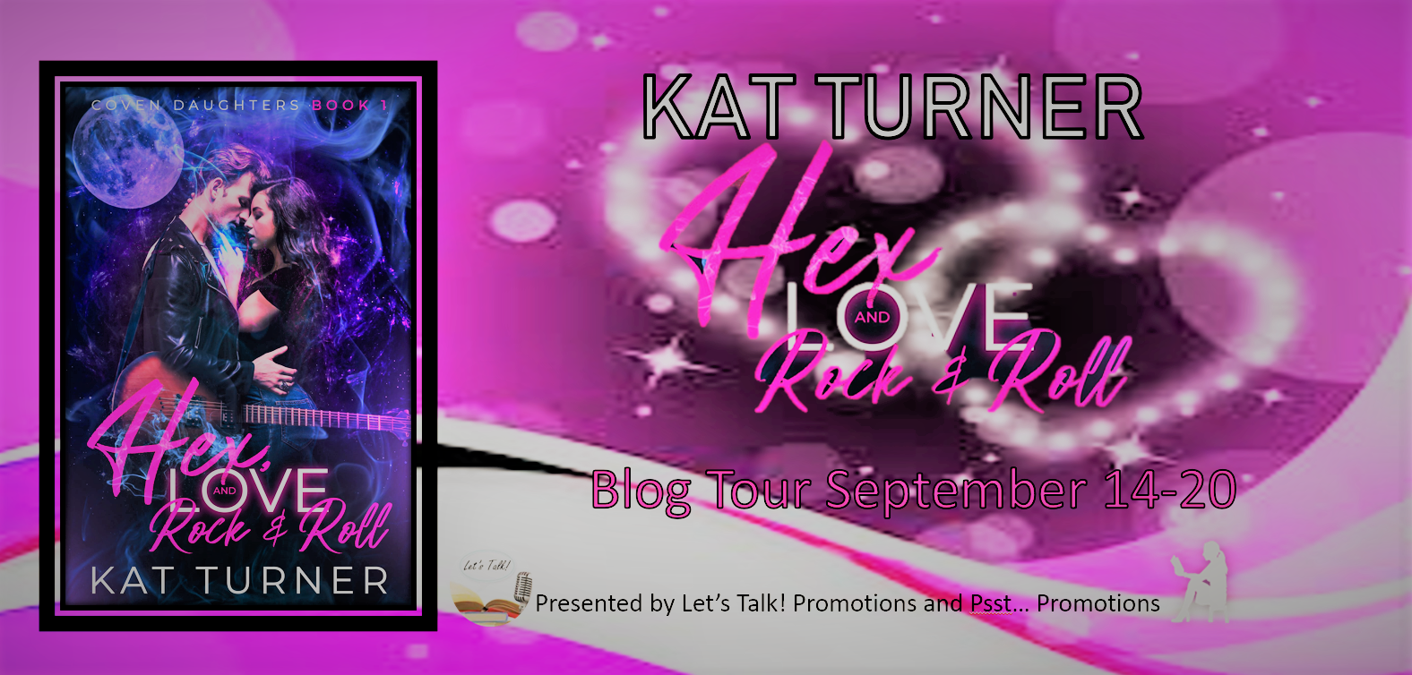 Hex, Love, and Rock and Roll Blog Tour Cover