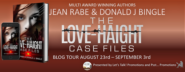 Love-Haight Book one Blog Tour